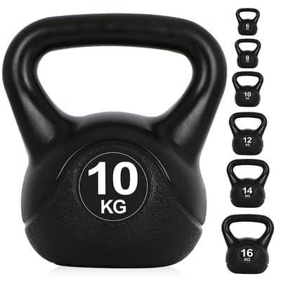 Kettle bell new lkilo b 1.7$