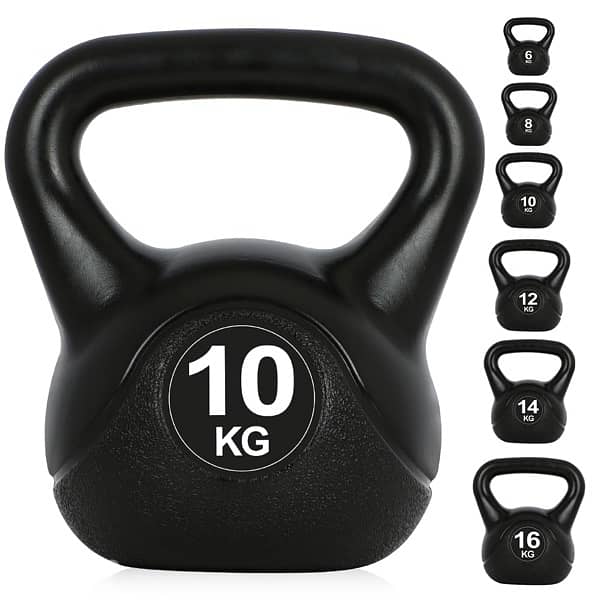Kettle bell new lkilo b 1.7$ 0