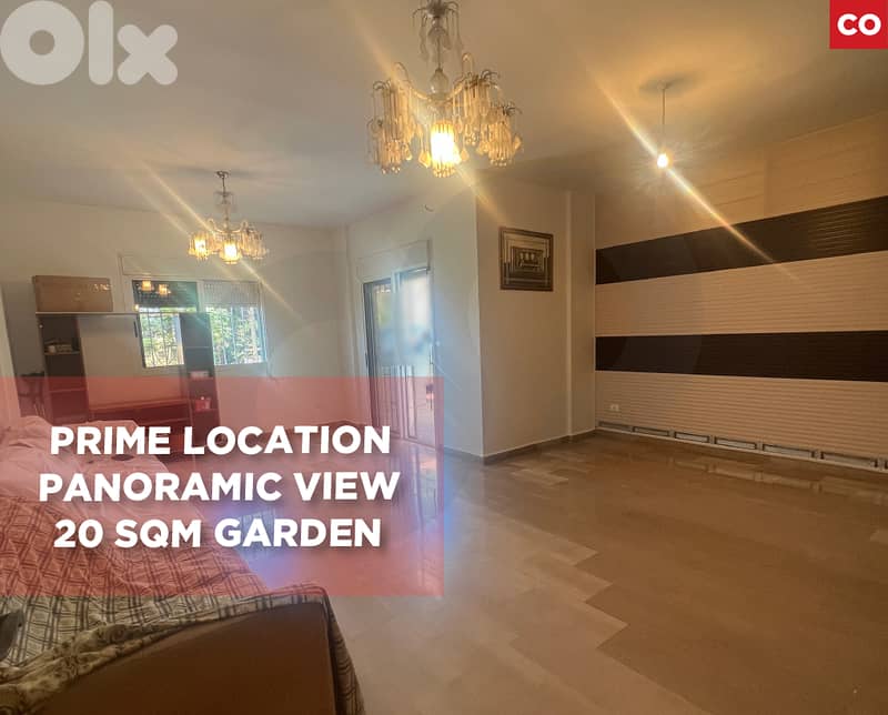 Panoramic view, bright and spacious in halat/حالات REF#CO125136 0