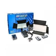 ro Led 800 Professional Photo and video Led Light Kit With Stand 2