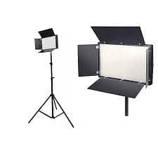 ro Led 800 Professional Photo and video Led Light Kit With Stand 3