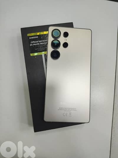 Samsung Galaxy s25 ultra 1TB