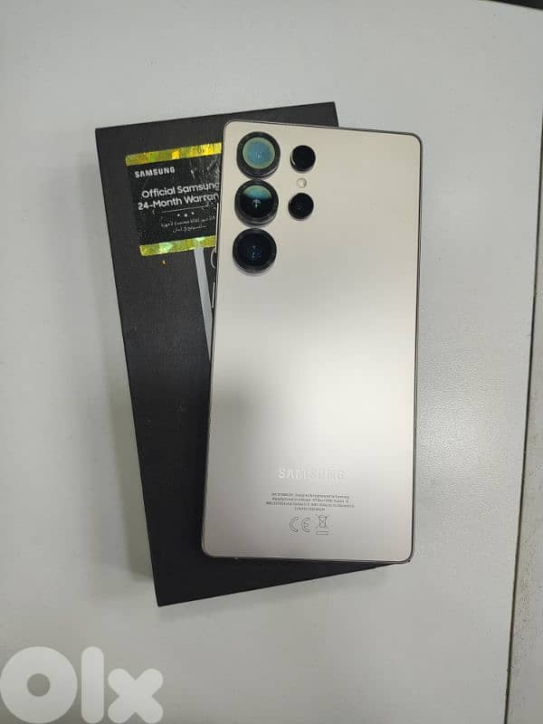 Samsung Galaxy s25 ultra 1TB 0