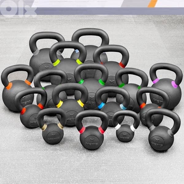 Kettle bell new iron very good quality 0