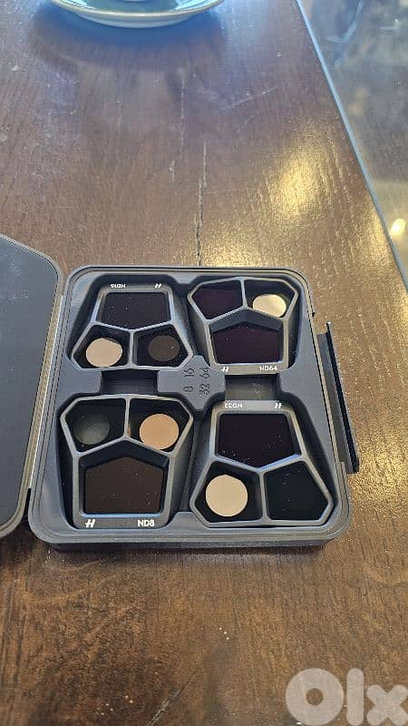 DJI Mavic 3 Pro ND Filter 0