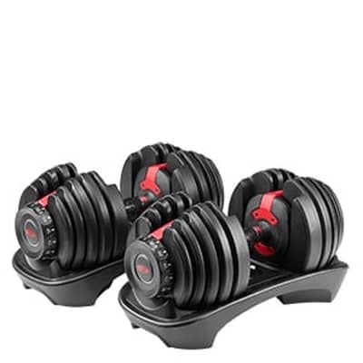 Bowflex new 24kg and 42kg available