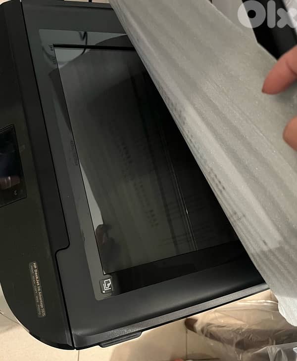 best low cost printer HP 5575 All-in-One Printer Premium printing 4