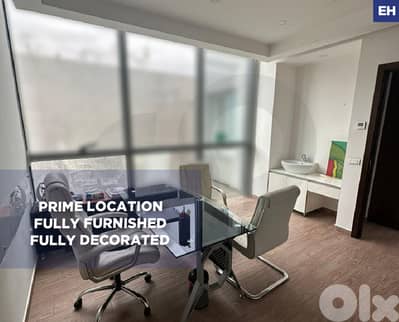 Clinic for rent in Jdeideh area / جديده  REF#EH129205