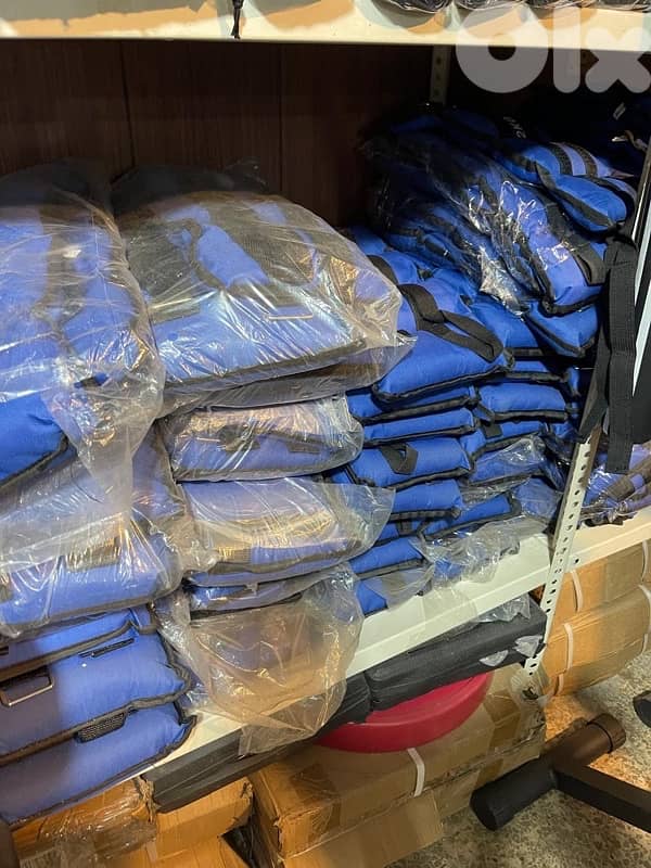 Ankle weights new from 1kg to 5kg 2