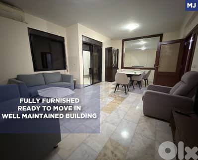 Cozy & Fully Furnished Apartment – Verdun / Aisha Bakkar REF#MJ129990