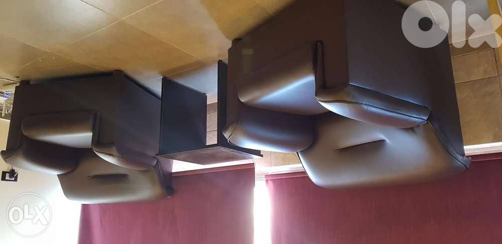 Nevada Office couch / couches set available 1