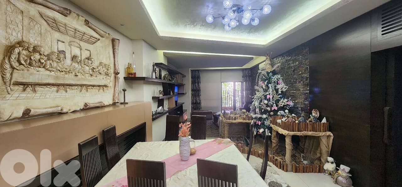 Apartment for sale in Mar Roukoz - شقة للبيع في مار روكز 0