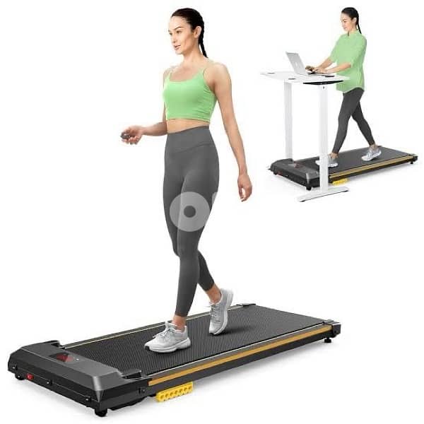 Treadmill new foldable heavy duty 0