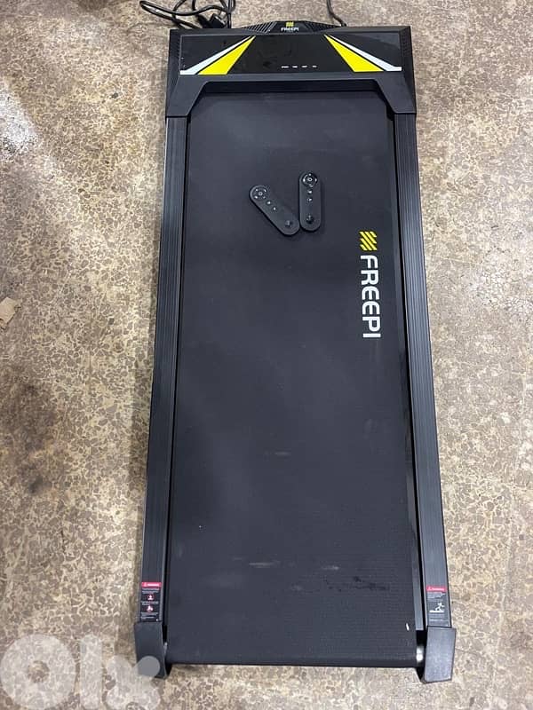 Treadmill new foldable heavy duty 3