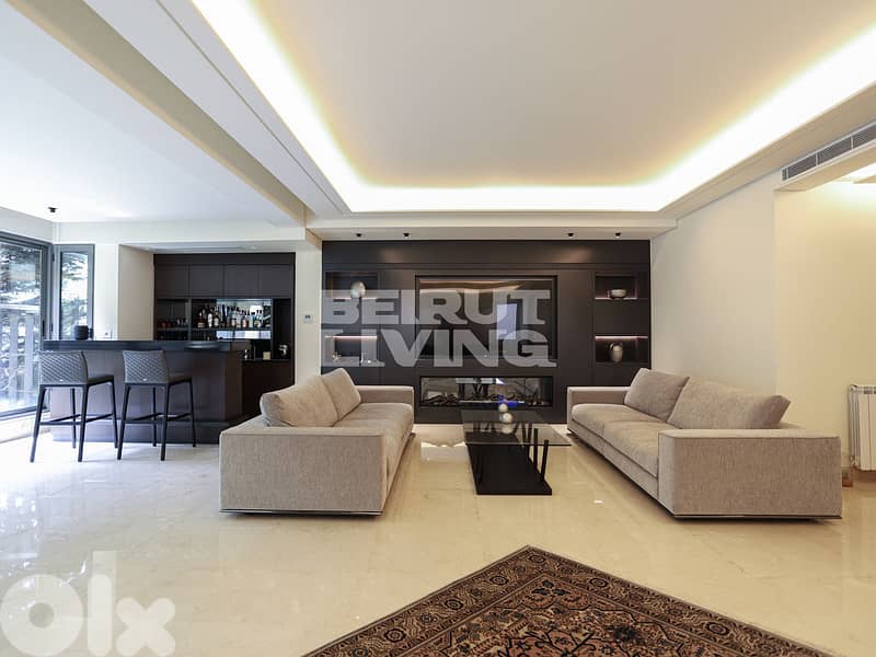 Modern Flat | Private Garden & Terrace | Prime Location 0