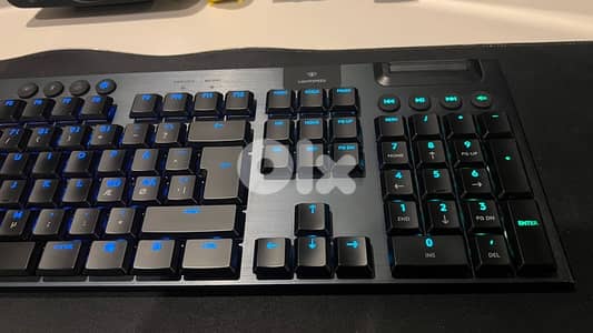 Logitech G915 LIGHTSPEED Wireless Mechanical Keyboard