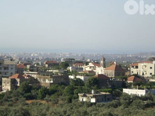 Apartment For Sale In Bsarma   - شقة للبيع في بصرما 0