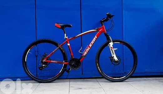 Raleigh bicycle 27.5
