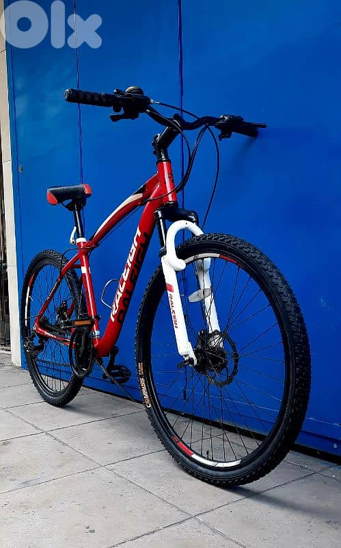 Raleigh bicycle 27.5 1