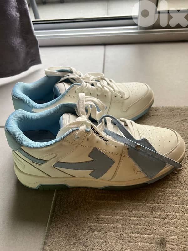 OFF-WHITE shoes 45 1