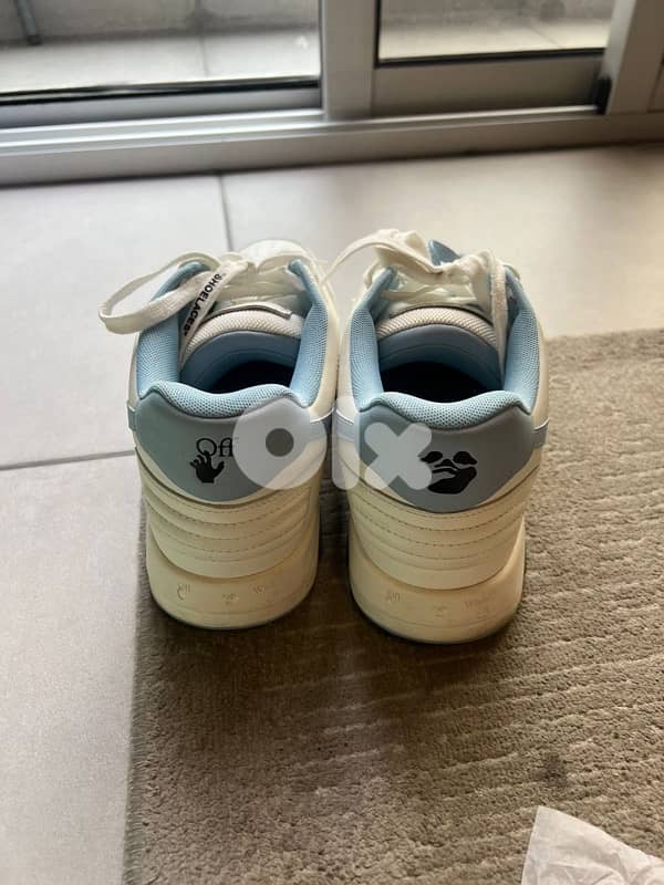 OFF-WHITE shoes 45 2
