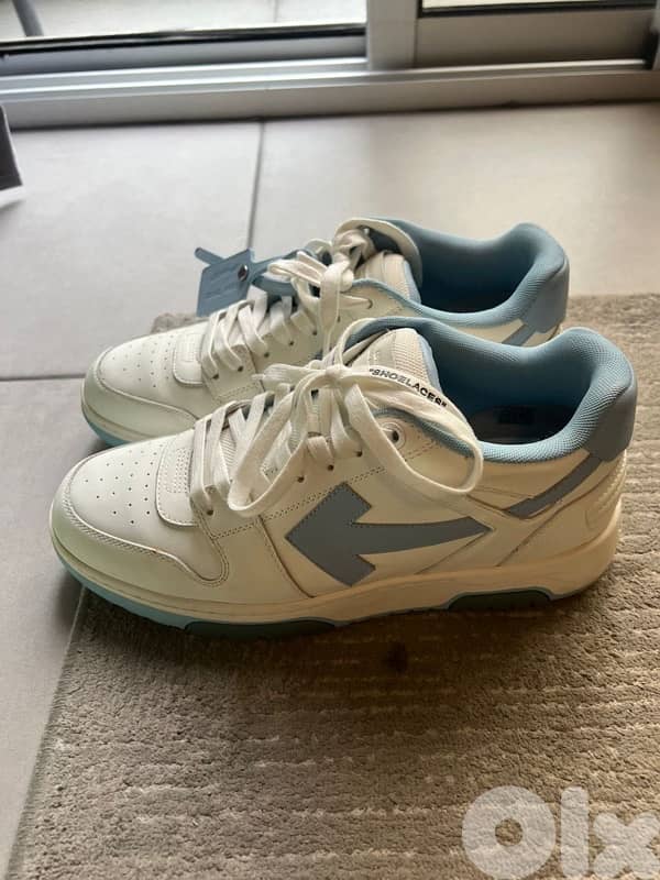OFF-WHITE shoes 45 3