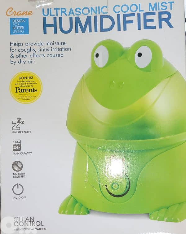 Humidifier 0