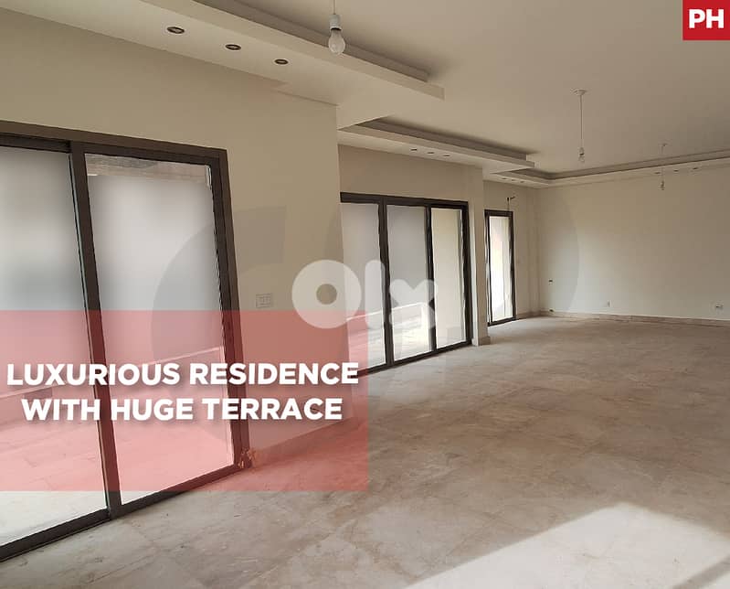 A Bright, Spacious Home, Stunning Terrace, Monteverde REF#PH129996 0