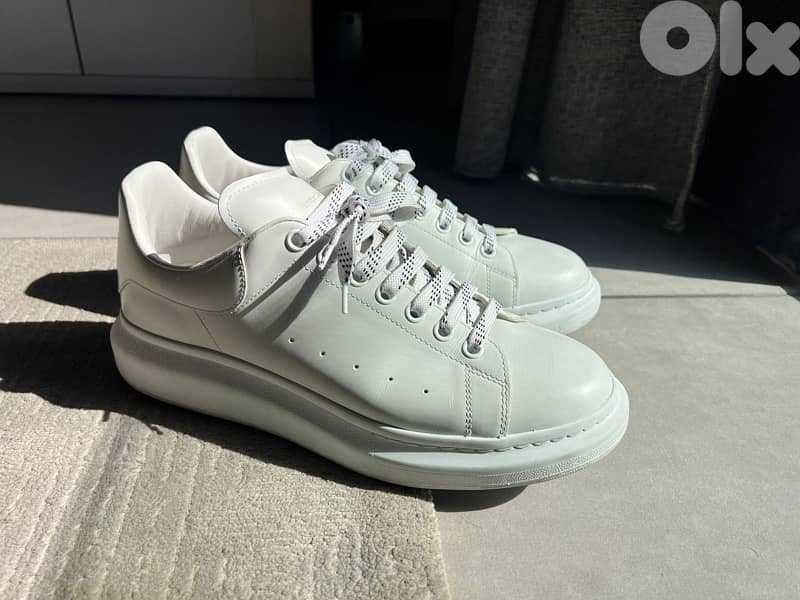 Alexander McQueen sneakers-46 0