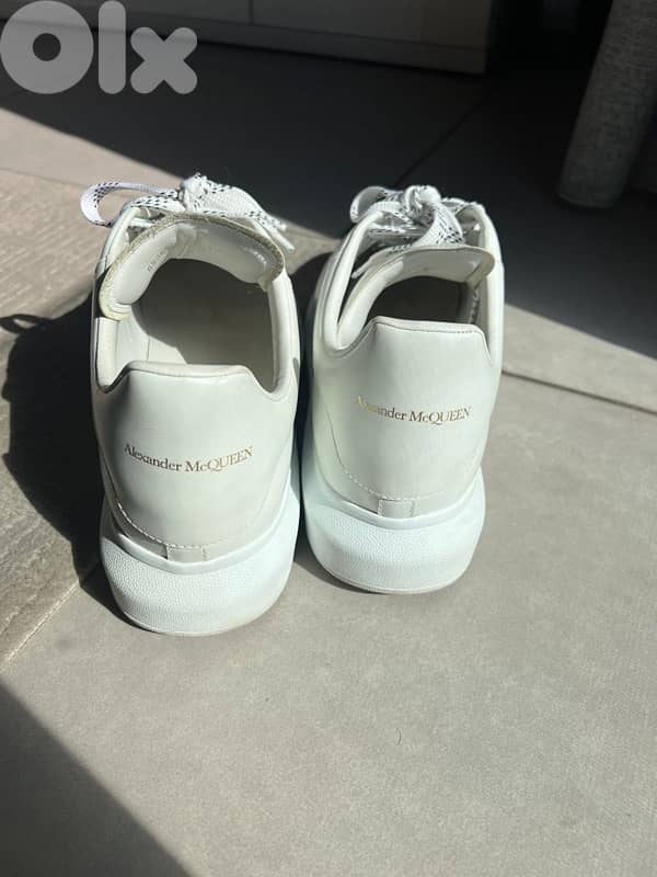 Alexander McQueen sneakers-46 1