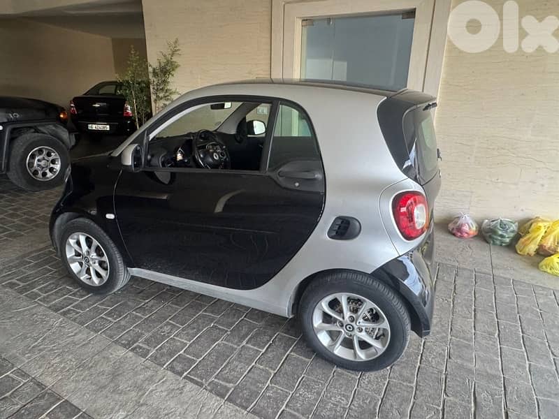 Smart fortwo 2016 0