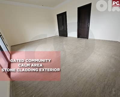 Gated community apartment in Khaldieh – Zgharta  REF#PC129998