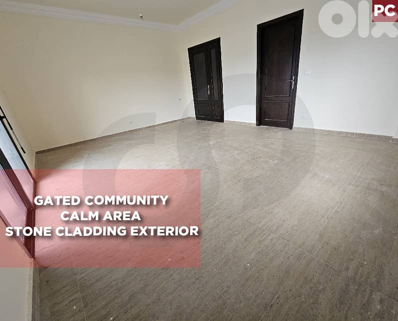 Gated community apartment in Khaldieh – Zgharta  REF#PC129998 0