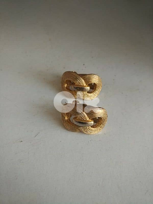 Vintage Orena stylish earrings - Not Negotiable 0