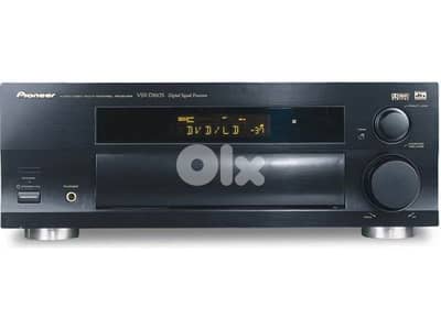 Pioneer A/V Receiver home theater