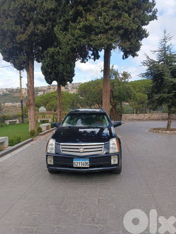 Cadillac SRX 2004 0