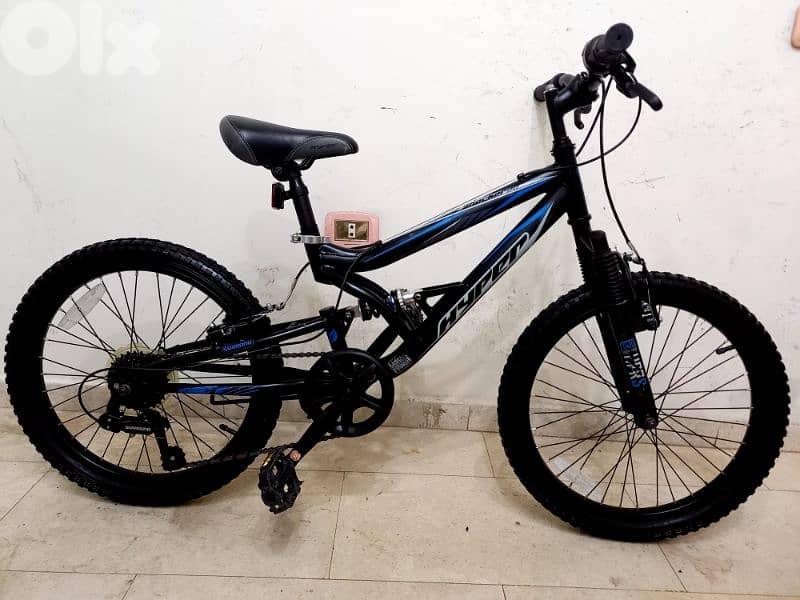 بسكليت hyper usa 1