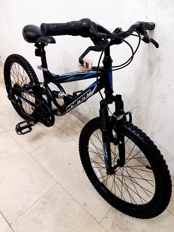 بسكليت hyper usa 2