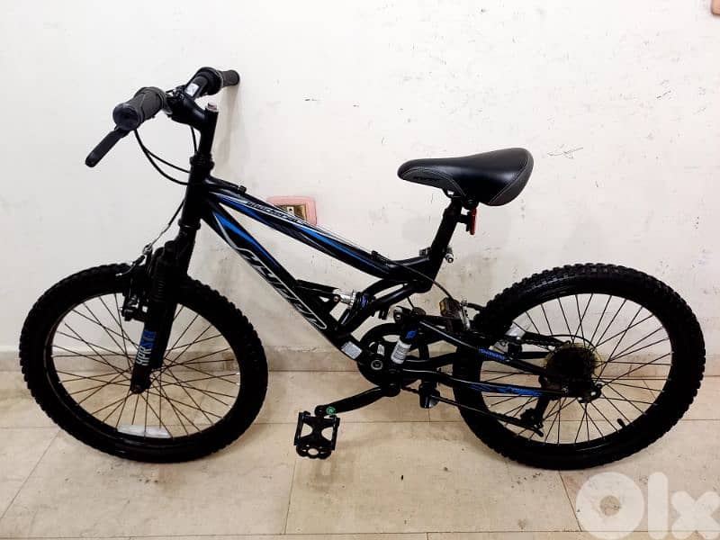 بسكليت hyper usa 4