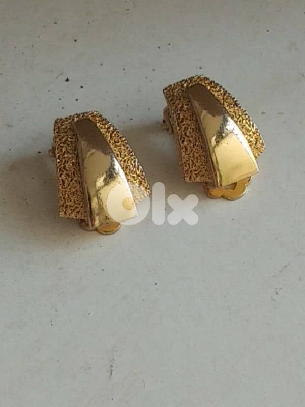 Vintage Orena earrings - Not Negotiable 0