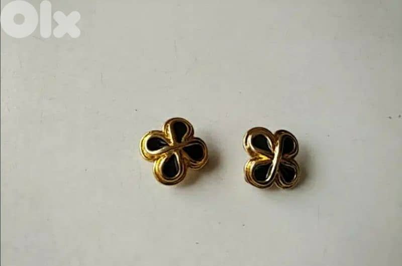Vintage spade earrings - Not Negotiable 0