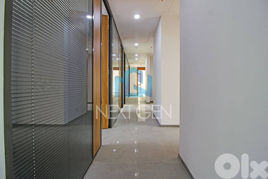 Office for rent in Achrafieh | مكتب للإيجار في الأشرفية 0
