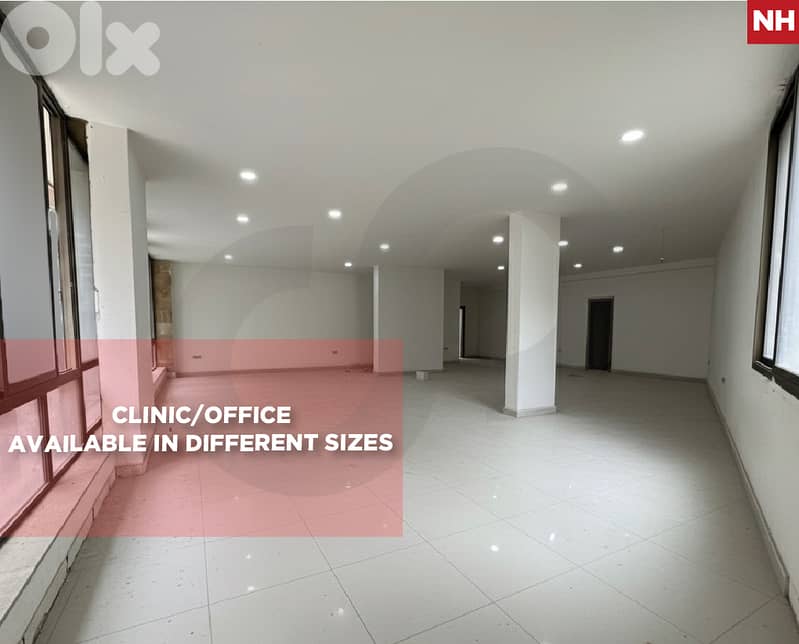Clinic/Office, Prime Location, Ras el nabaa, Barbour REF#NH130000 0