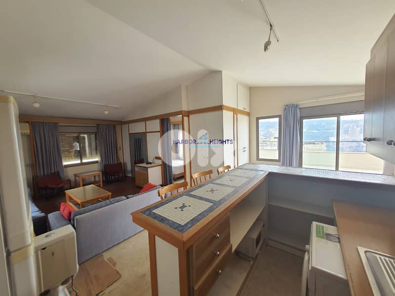 Apartment for sale in Mansourieh شقة للبيع في المنصورية 0