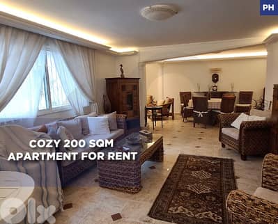 Charming & Spacious Apartment for Rent in Monteverde REF#PH130001