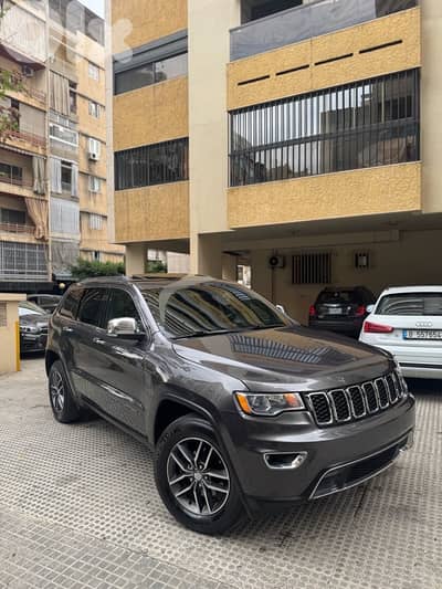 Jeep Cherokee 2018