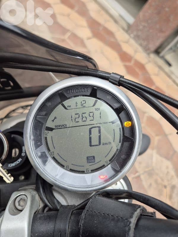 ducati scrambler cafe racer 0