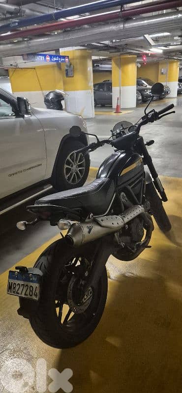 ducati scrambler cafe racer 3