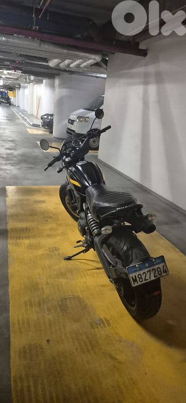 ducati scrambler cafe racer 4