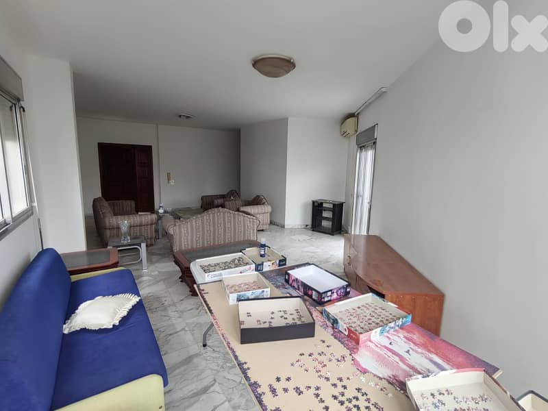 AMAZING APARTMENT FOR RENT IN BAABDA PRIME 120Sq, (BAR-261) 0